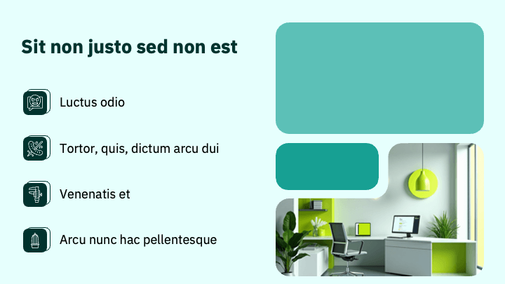 Isometric Realms Green Sustainable slide 3